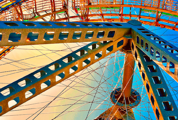 Ferris Wheels & Carnivals