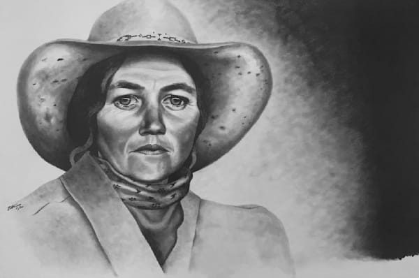 Sarah Art | BarryKingArt