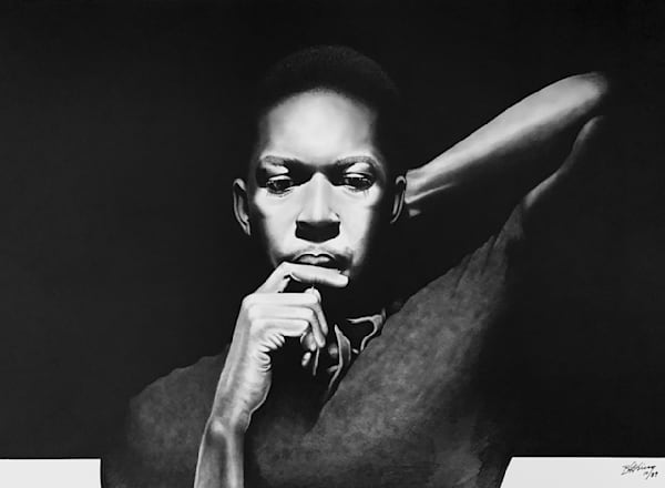 Trane Art | BarryKingArt