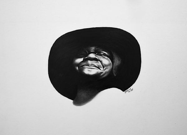 Mary C Art | BarryKingArt