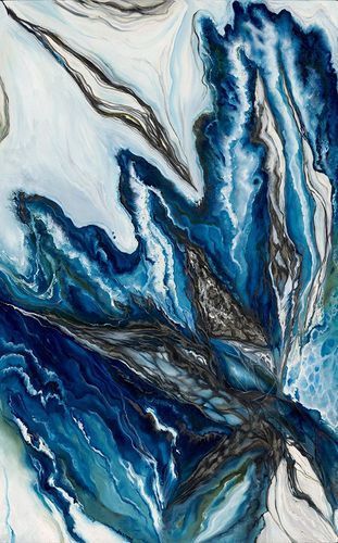 Reverie Original Oil Painting Art | Salamone Fine Art