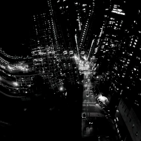 "Convergence"  0597BW