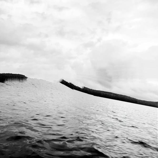 "Eventual Horizons"  7920BWSQ