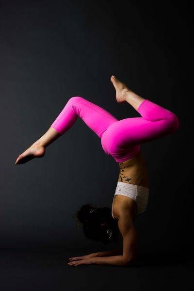 Yoga/Pole