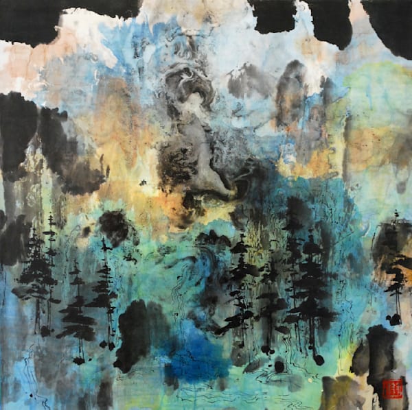 Abstract Art | Susan Frame