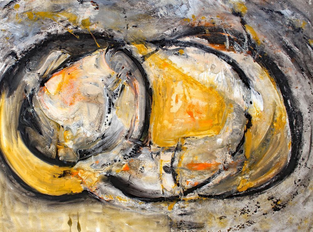 Containment Print Art | Mary Lea Bradley