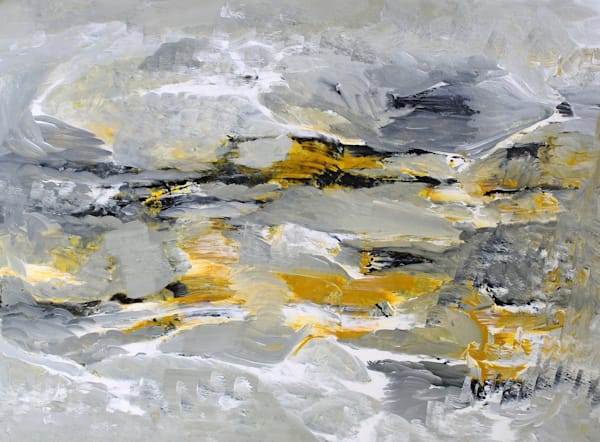 Chaotic Harmony Art | Mary Lea Bradley
