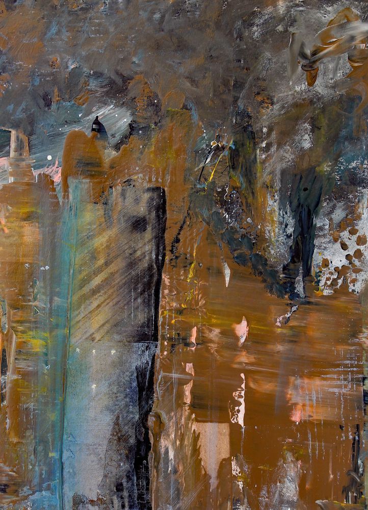 City Heights Print Art | Mary Lea Bradley