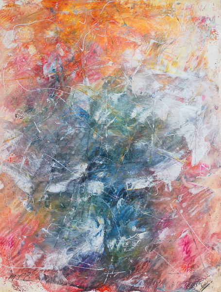 Aerial View Art | Mary Lea Bradley