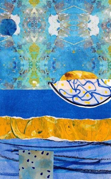 Baja 6 Art | Mary Lea Bradley