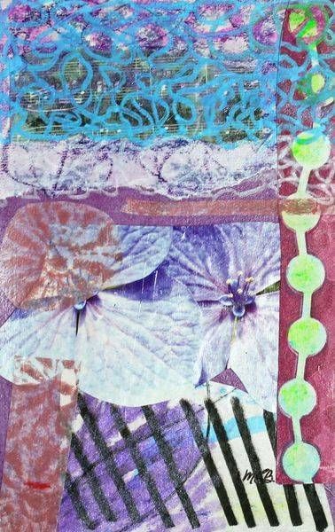 Baja 7 Art | Mary Lea Bradley