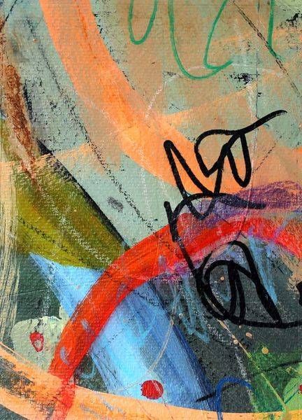 Rio 9 Art | Mary Lea Bradley