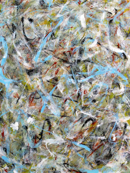 Woodland Walk Art | Mary Lea Bradley