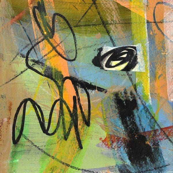 Rio 1 Art | Mary Lea Bradley