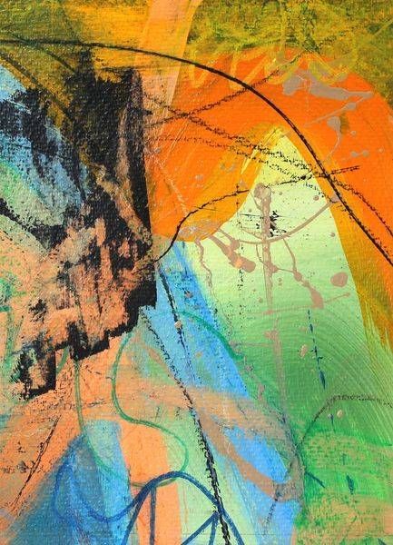 Rio 5 Art | Mary Lea Bradley