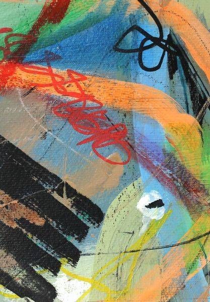 Rio 6 Art | Mary Lea Bradley