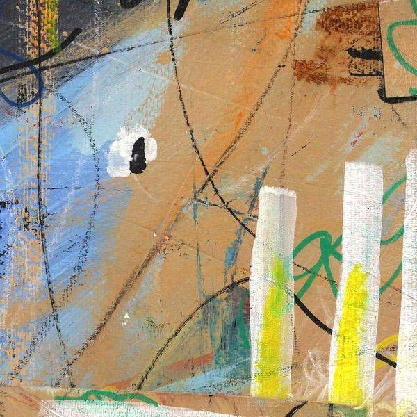 Rio 3 Art | Mary Lea Bradley
