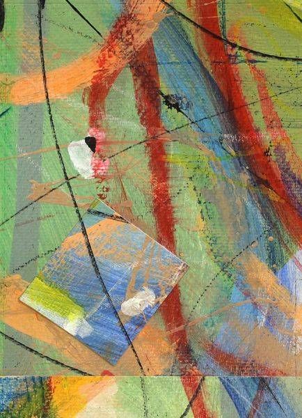 Rio 8 Art | Mary Lea Bradley