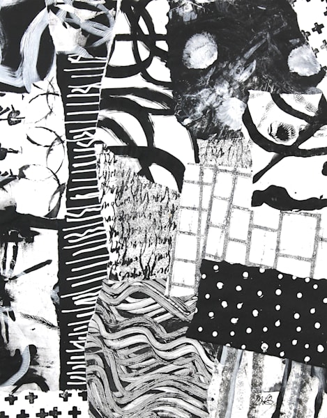 Black & White 33 Art | Mary Lea Bradley