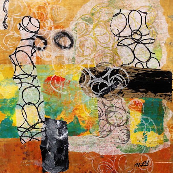 Birdsong Art | Mary Lea Bradley