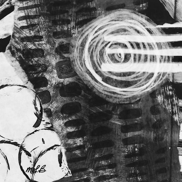 Black & White 26 Art | Mary Lea Bradley