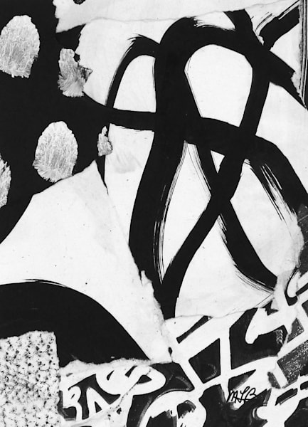 Black & White 30 Art | Mary Lea Bradley