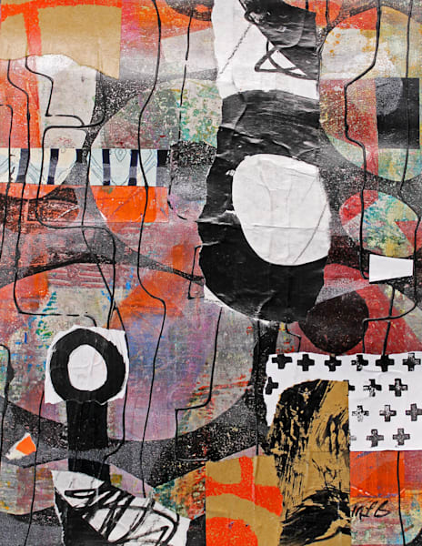 Ash Street Print Art | Mary Lea Bradley