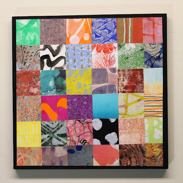 Shuffle 1 Art | Mary Lea Bradley