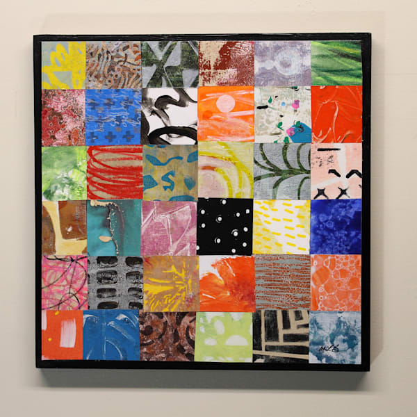 Shuffle 2 Art | Mary Lea Bradley
