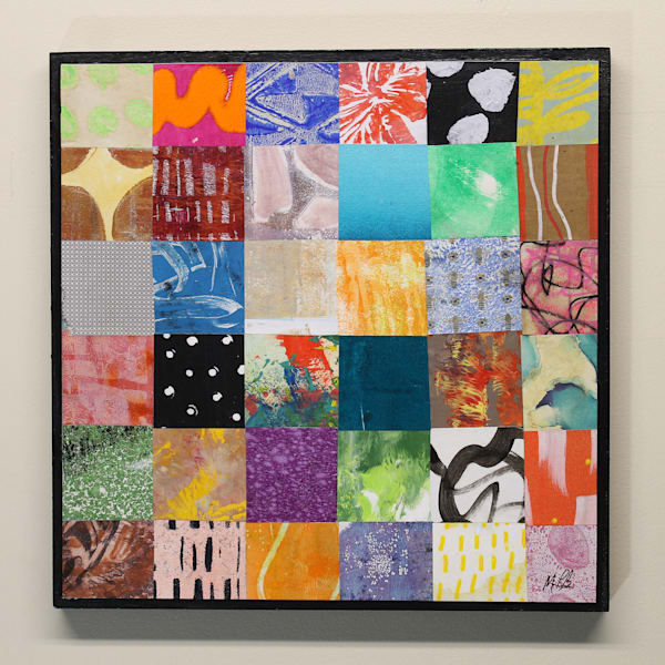 Shuffle 3 Art | Mary Lea Bradley