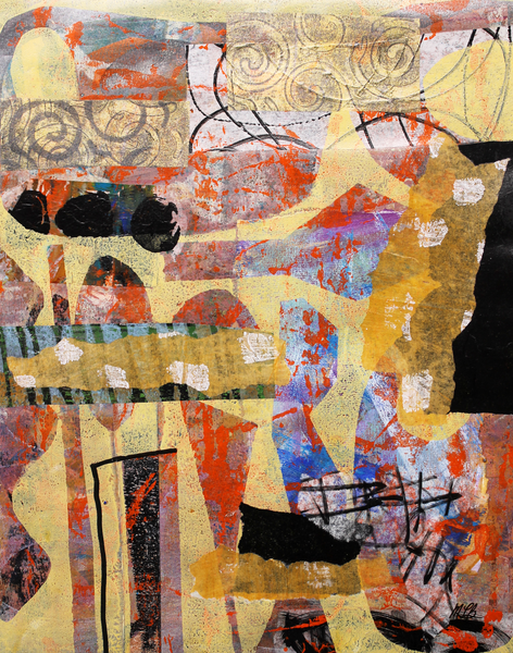 Good News Art | Mary Lea Bradley