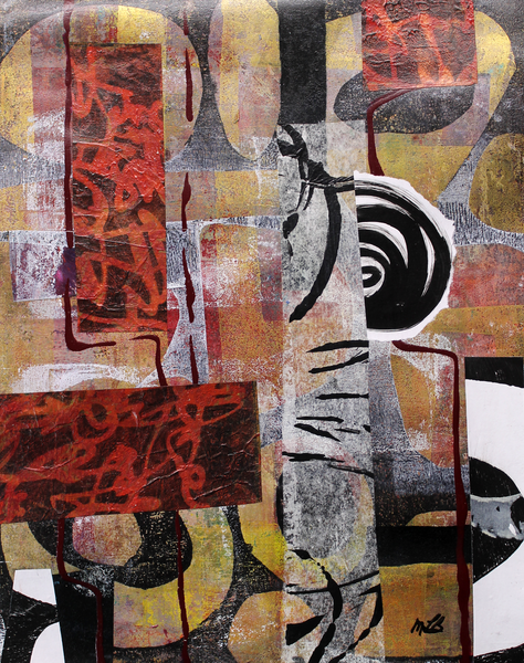 Redwood Street Art | Mary Lea Bradley
