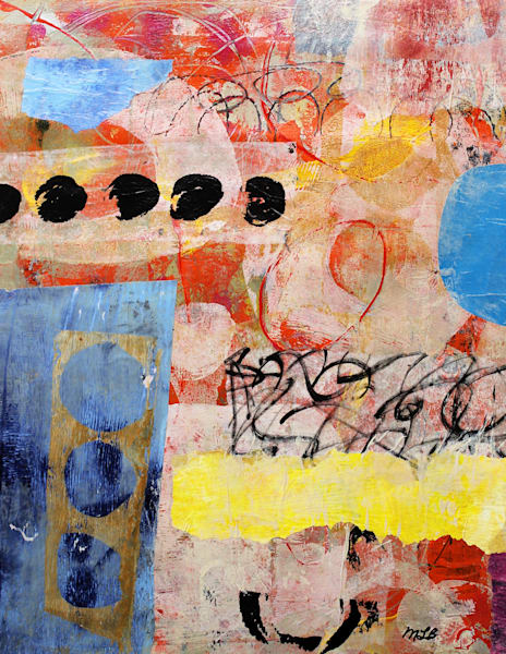 Cruisin' Art | Mary Lea Bradley