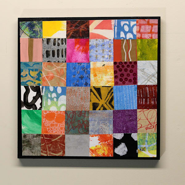 Shuffle 4 Art | Mary Lea Bradley
