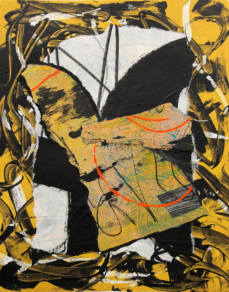 Suspension Print Art | Mary Lea Bradley