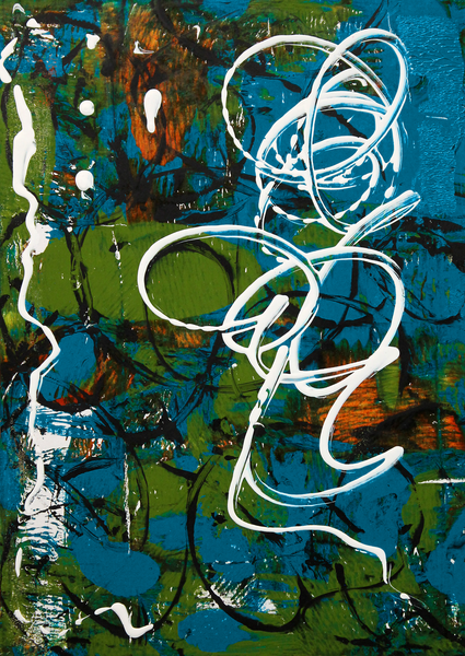 Restless Rocks Art | Mary Lea Bradley
