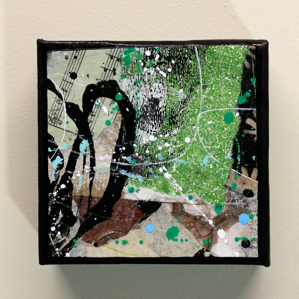 Small Paintings