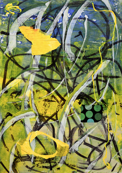 Soft Breezes Art | Mary Lea Bradley