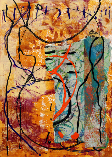 Oasis Art | Mary Lea Bradley