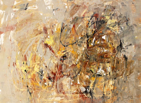 Concentrated Happiness Art | Mary Lea Bradley
