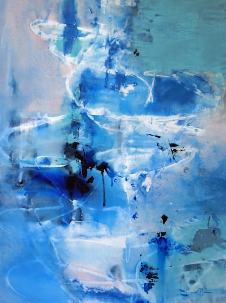 Arctic Drift Art | Mary Lea Bradley