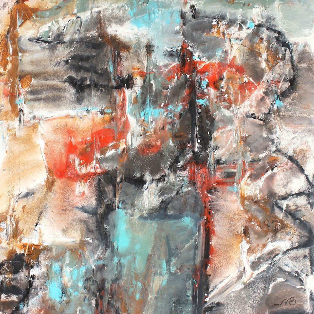 Cooldown Print Art | Mary Lea Bradley