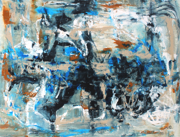 Marathon Print Art | Mary Lea Bradley