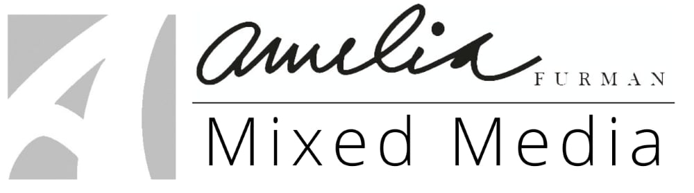 Amelia Furman Mixed Media