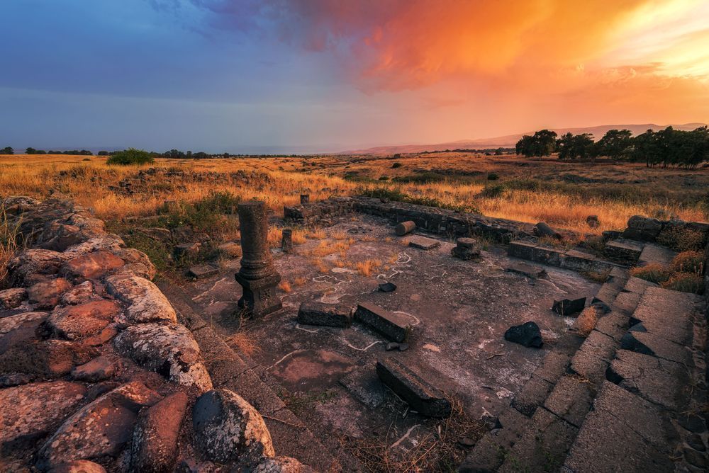 Flame From The Past 