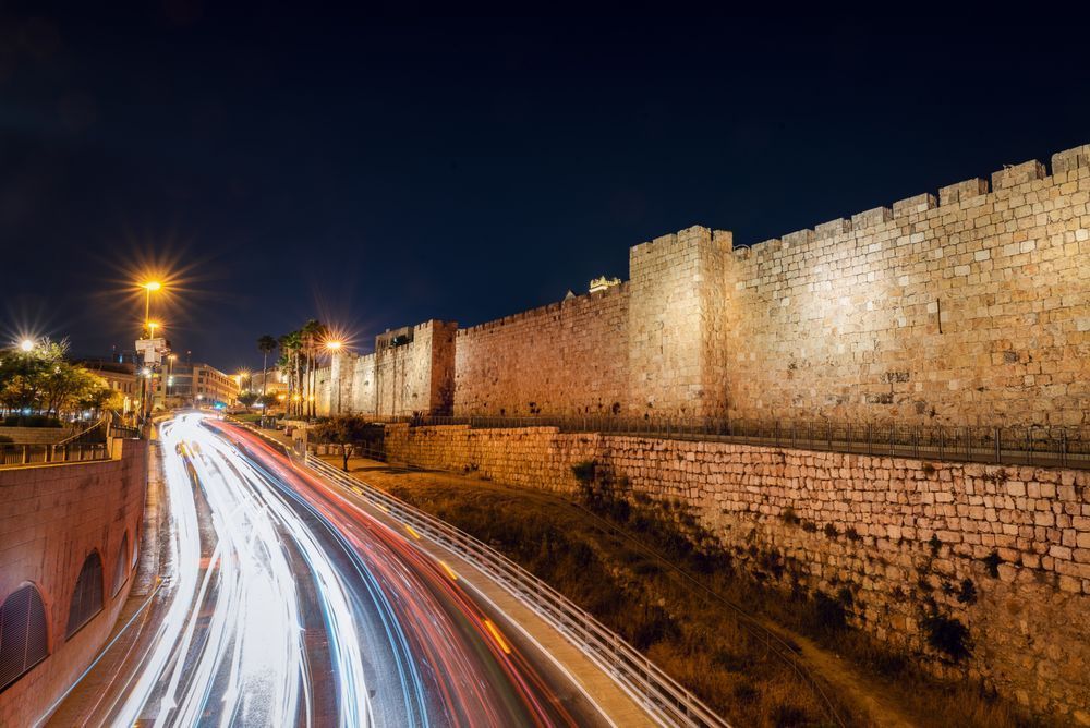 eternal capital jerusalem 