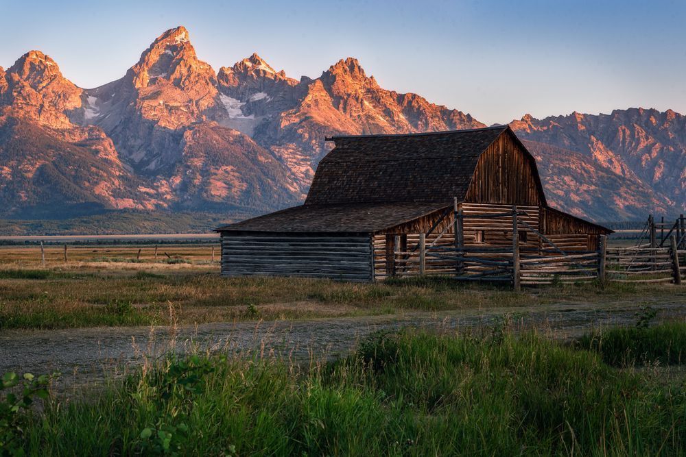 House On The Prairie