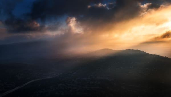 Mountainous Awakening