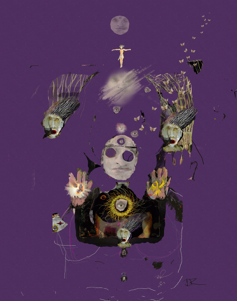 Memory’s Wisdom Art | Cumulus-Art