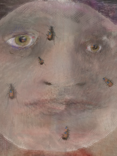 American Infestation Art | Cumulus-Art